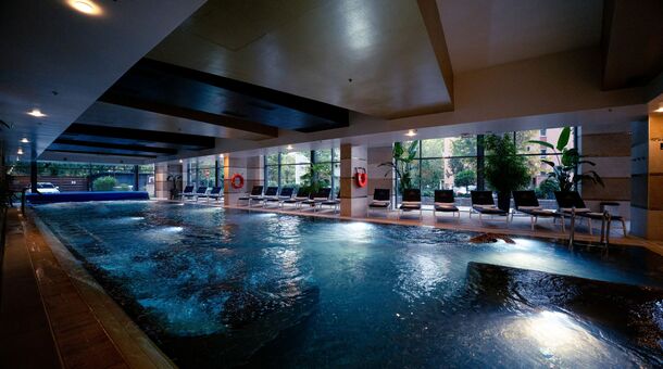 Hotel Divinus***** Superior