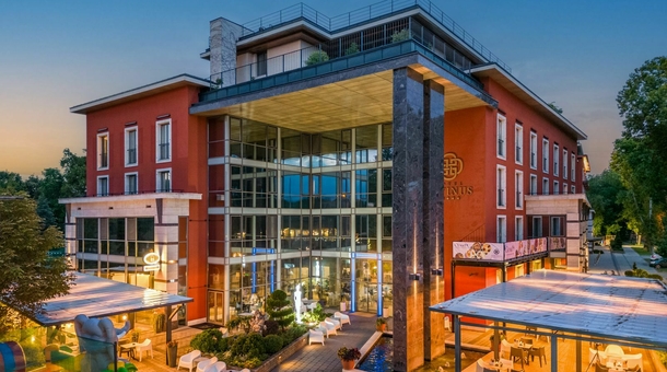 Hotel Divinus***** Superior