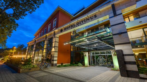 Hotel Divinus***** Superior