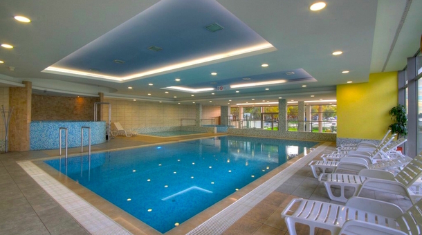 Club 218 Holiday Apartman