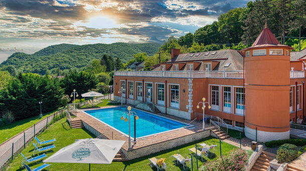 Bellevue Konferencia és Wellness Hotel