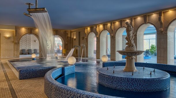 Bellevue Konferencia és Wellness Hotel