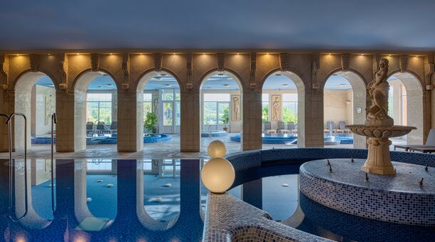 Bellevue Konferencia és Wellness Hotel