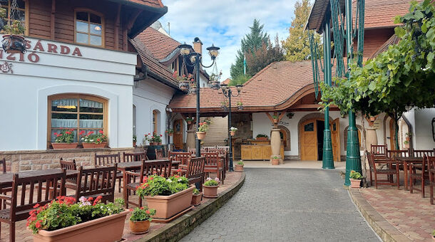 Kulacs Csárda & Panzió***