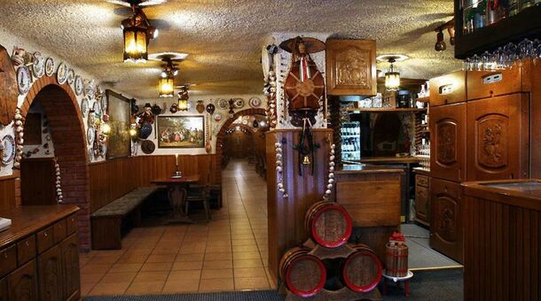 Kulacs Csárda & Panzió***