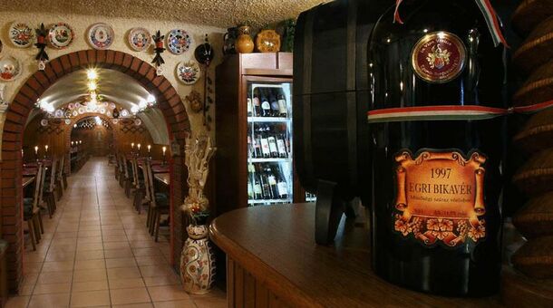 Kulacs Csárda & Panzió***