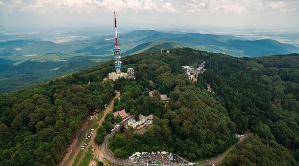 Relax Rezidencia Hegycsúcs
