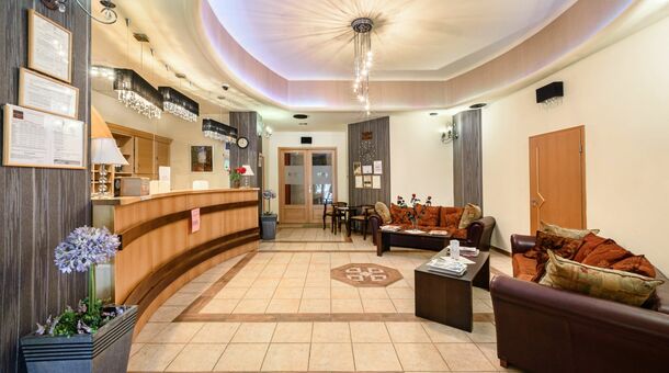 Hotel Négy Évszak***superior