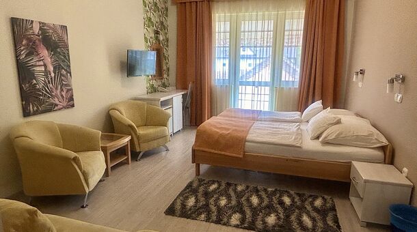 Hotel Négy Évszak***superior