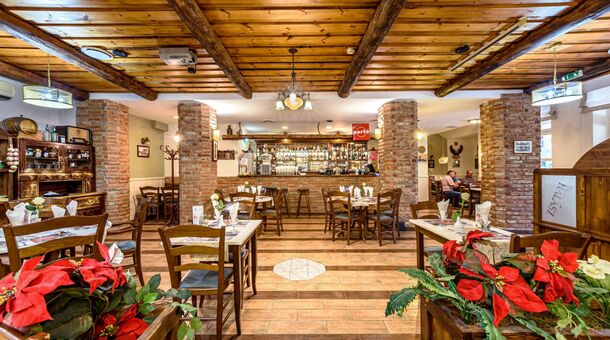 Hotel Négy Évszak***superior