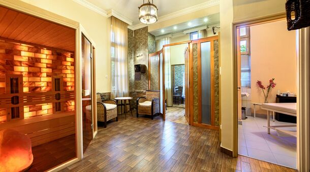 Hotel Négy Évszak***superior