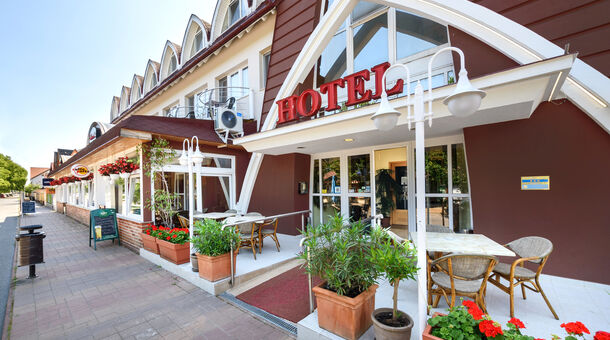 Hotel Négy Évszak***superior