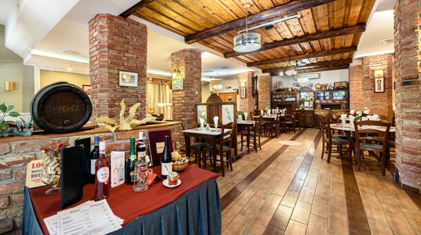 Hotel Négy Évszak***superior