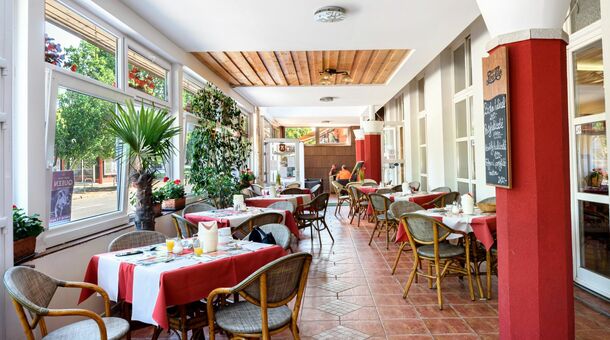 Hotel Négy Évszak***superior