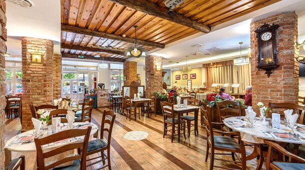 Hotel Négy Évszak***superior