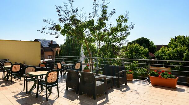 Hotel Négy Évszak***superior