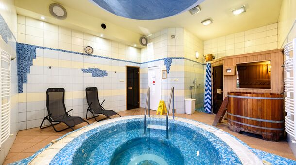 Hotel Négy Évszak***superior