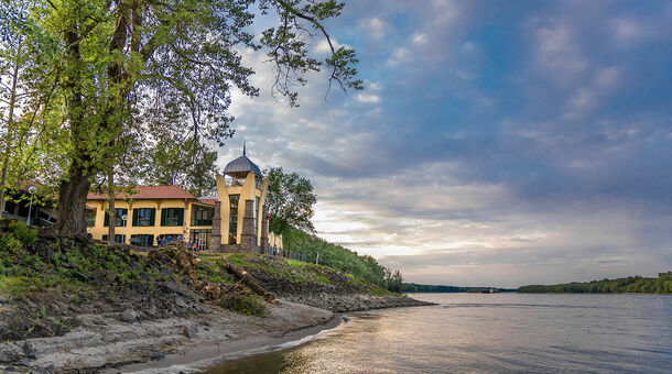 Sziget Hotel Veránka