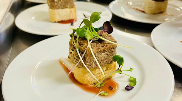 Sziget Hotel Veránka