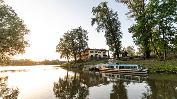 Sziget Hotel Veránka