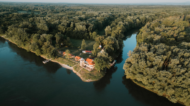 Sziget Hotel Veránka