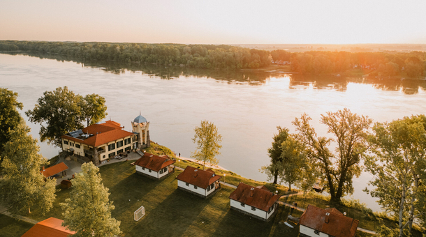 Sziget Hotel Veránka