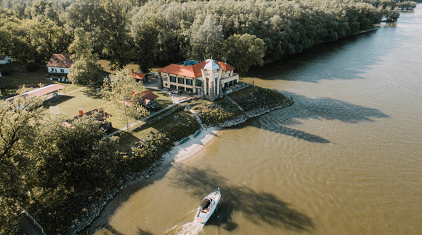 Sziget Hotel Veránka