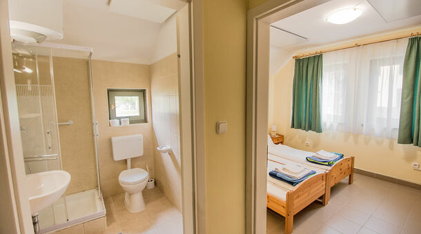 Sziget Hotel Veránka