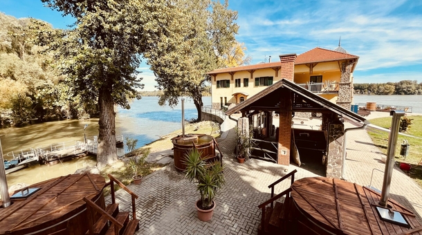 Sziget Hotel Veránka