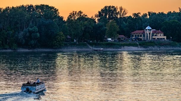 Sziget Hotel Veránka