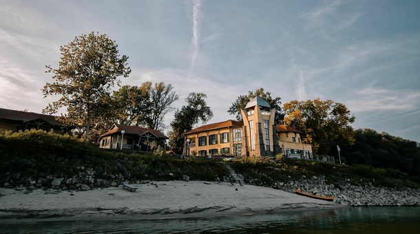 Sziget Hotel Veránka