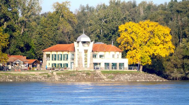 Sziget Hotel Veránka