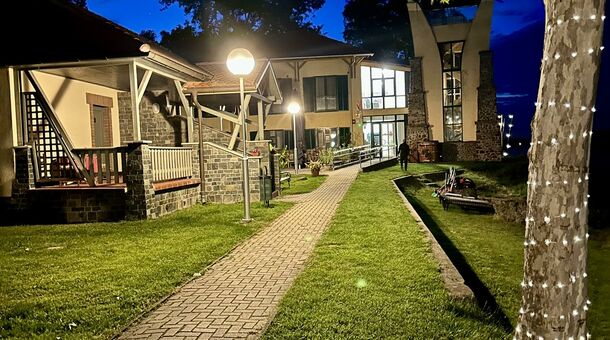 Sziget Hotel Veránka