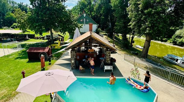 Sziget Hotel Veránka