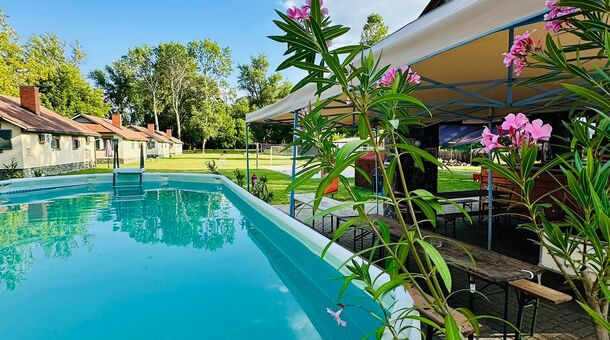 Sziget Hotel Veránka