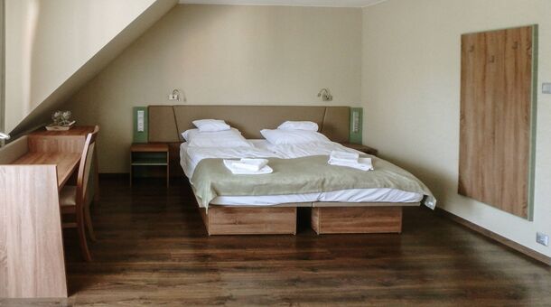 Admirál Villa Panzió