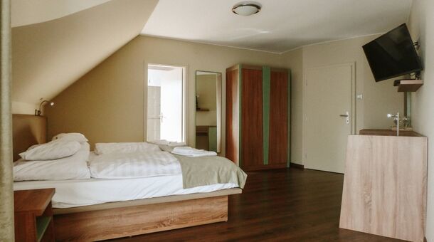 Admirál Villa Panzió