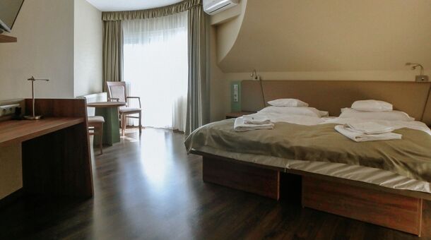 Admirál Villa Panzió