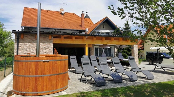 Admirál Villa Panzió