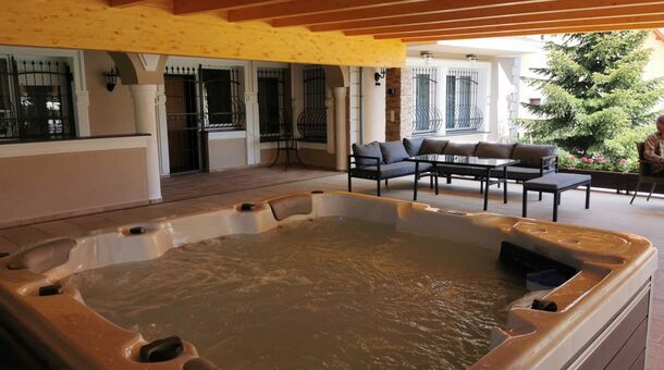 Admirál Villa Panzió