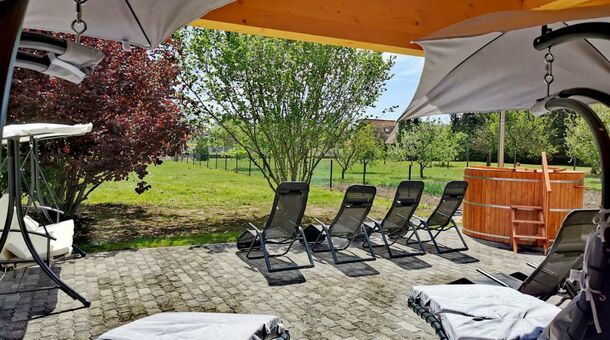 Admirál Villa Panzió