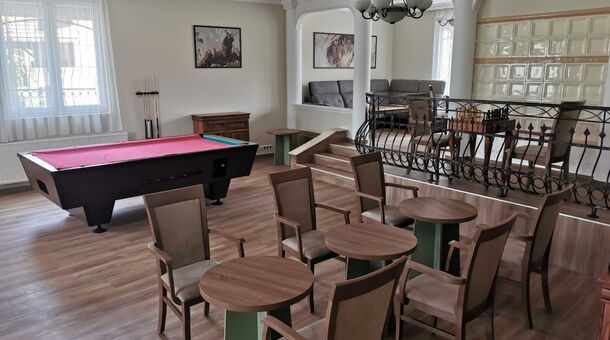 Admirál Villa Panzió