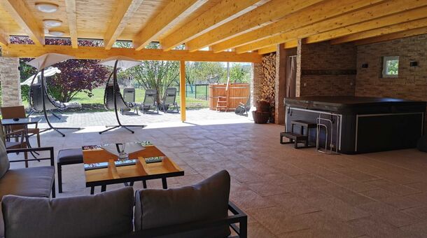 Admirál Villa Panzió