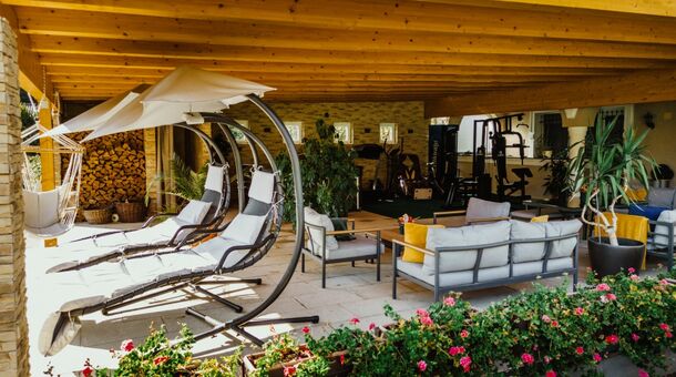 Admirál Villa Panzió