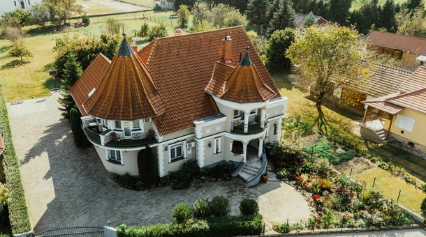 Admirál Villa Panzió