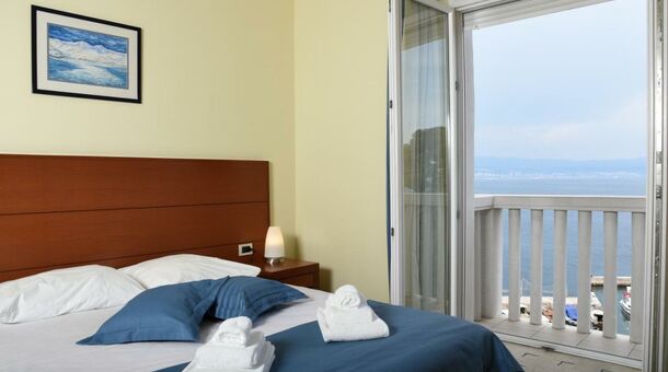 Kettesben az Adrián!