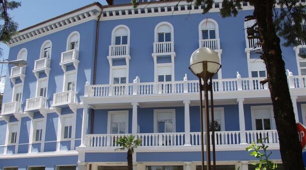 Kettesben az Adrián!