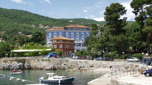 Kettesben az Adrián!