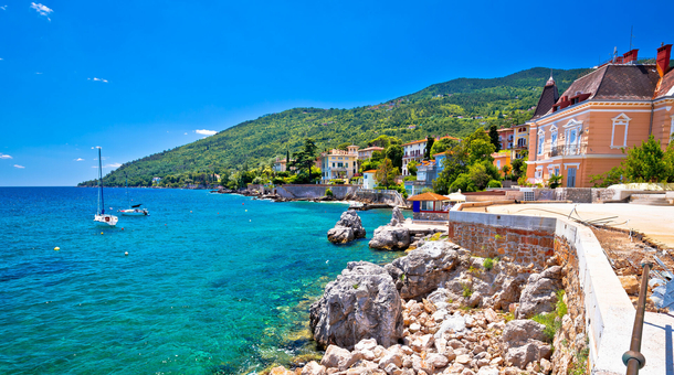 Kettesben az Adrián!