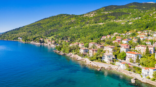 Kettesben az Adrián!